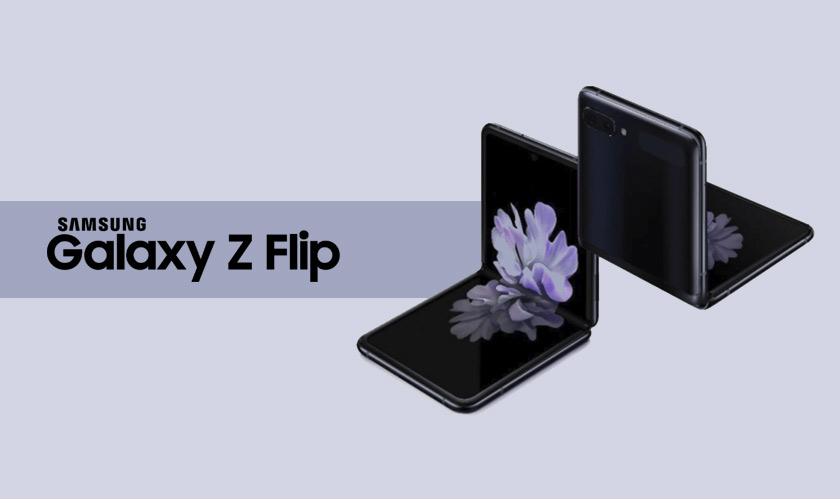 Samsung Galaxy Z Flip unveiled ahead of its official launch