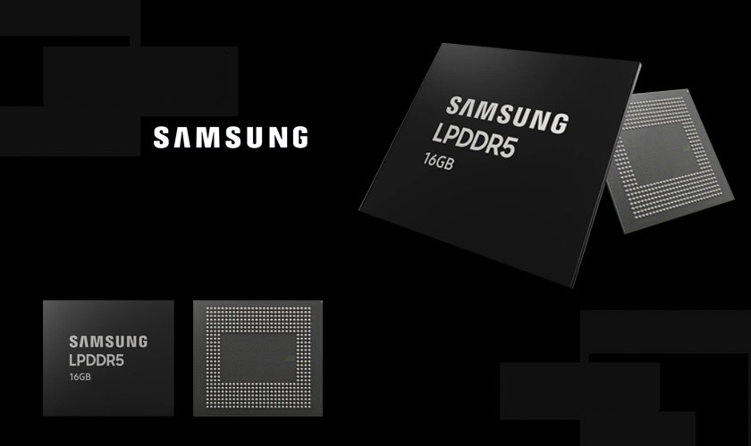 Samsung 16 GB RAM enters mass production