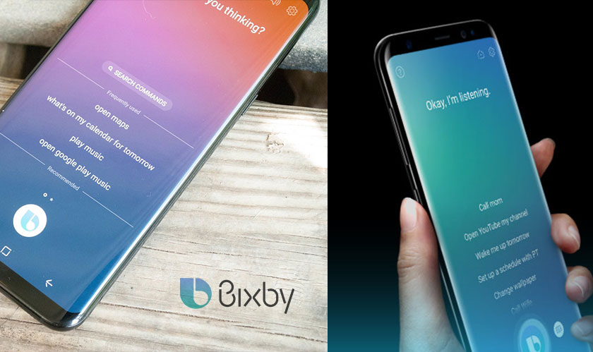 Samsung opens up Bixby