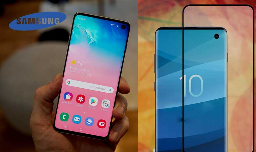 Samsung Galaxy S10 and S10 Plus come with screen protectors