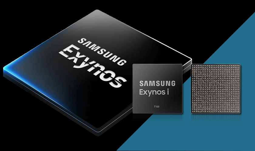 Samsung announces the release of the Exynos iT 100.