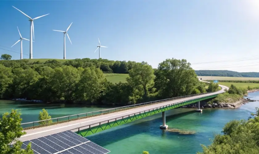 Santunu Barua’s Engineering Legacy in Sustainable Infrastructure