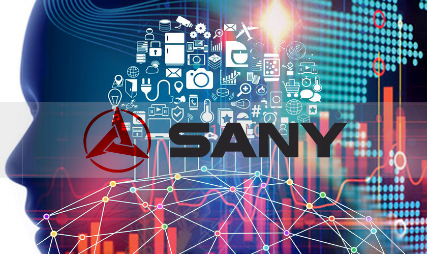 Sany embraces IoT platform and receives