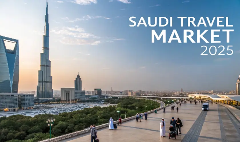 Saudi Travel, Market, Drive Innovation, Tourism