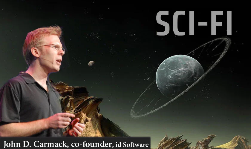 John Carmack headlines sci-fi convention against woke propaganda