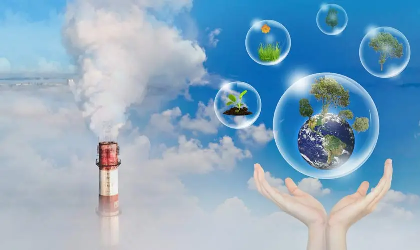 China's anomalous emissions