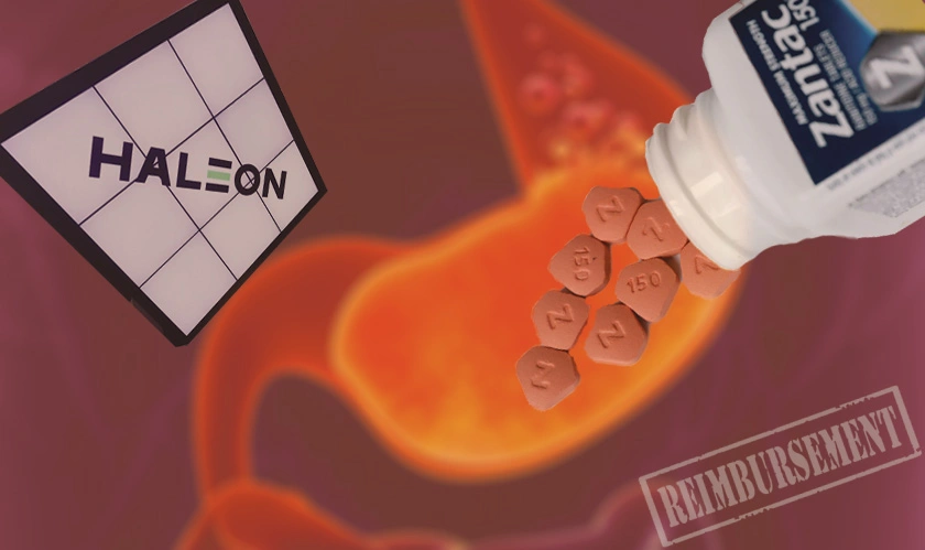 Haleon scraps Zantac reimbursement
