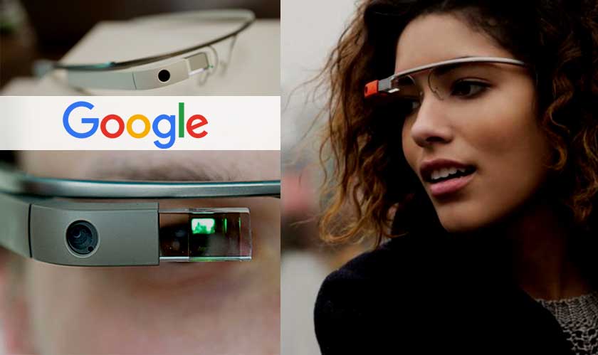 New Google Glass