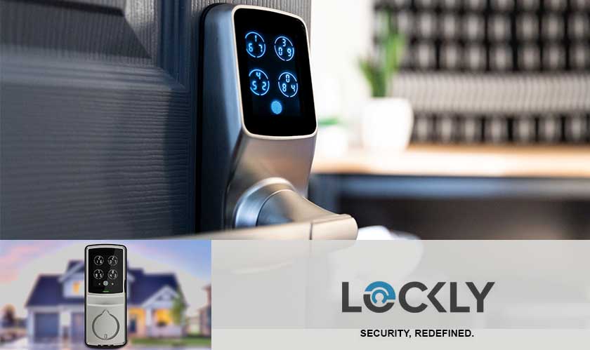 Secure Pro gets updated; unlock it in five different ways!