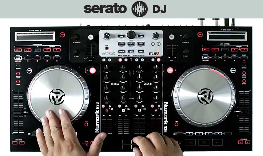 Serato makes necessary updates to its software