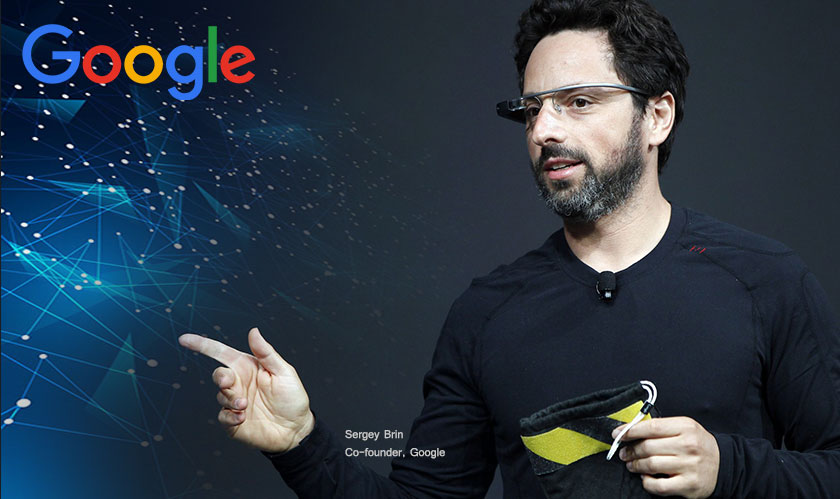 Sergey Brin thinks Google missed the Blockchain bus