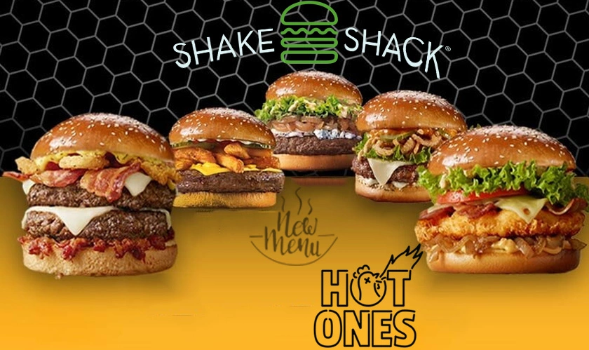 Shake Shack introducing new items