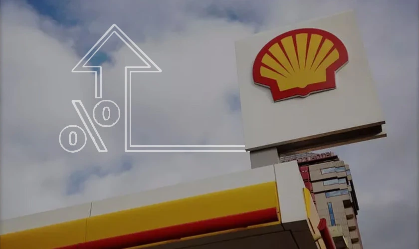 Shell’s profit to take hit