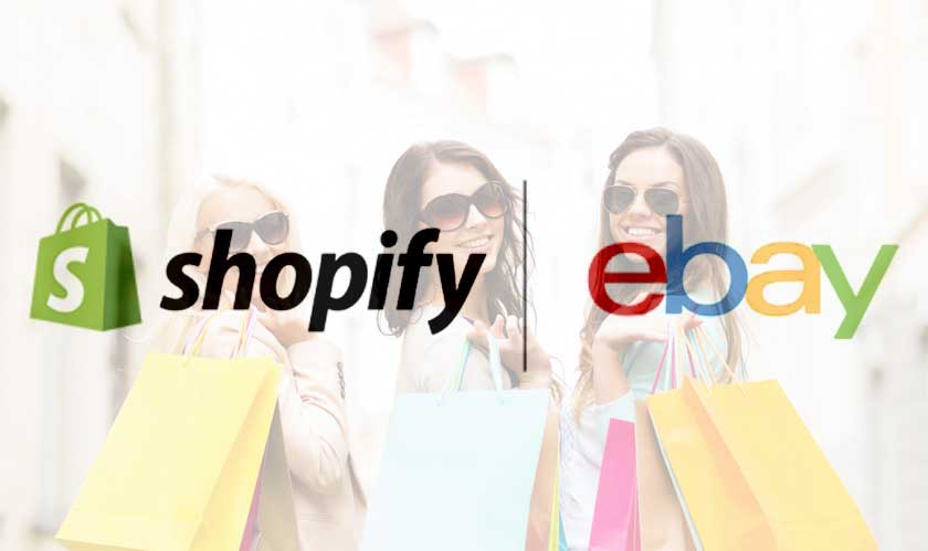 Shopify merchants get a new platform on eBay