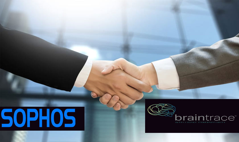 Sophos Acquires Braintrace in a Major Cybersecurity Takeover