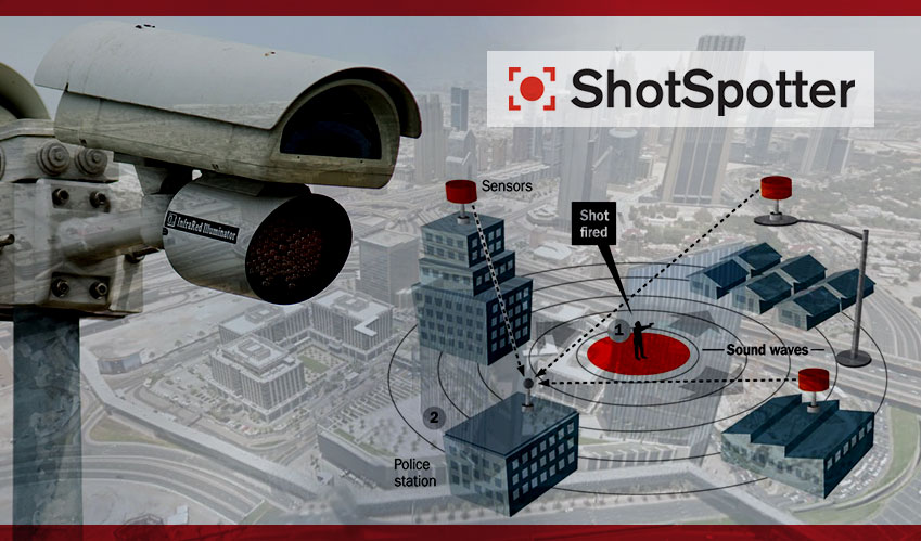 ShotSpotter in times of Gun Violence