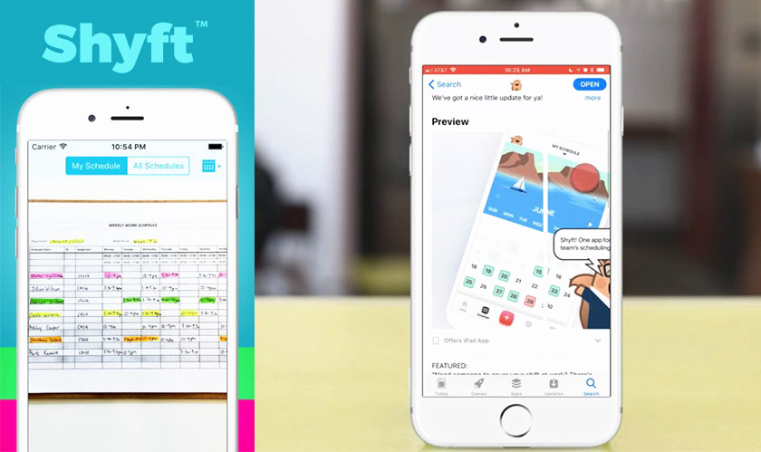 Shyft earned $6.5M to build an efficient tool to swap shifts