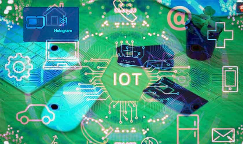 Hologram rolls out SIM card much similar to smartphones to IoT fleets