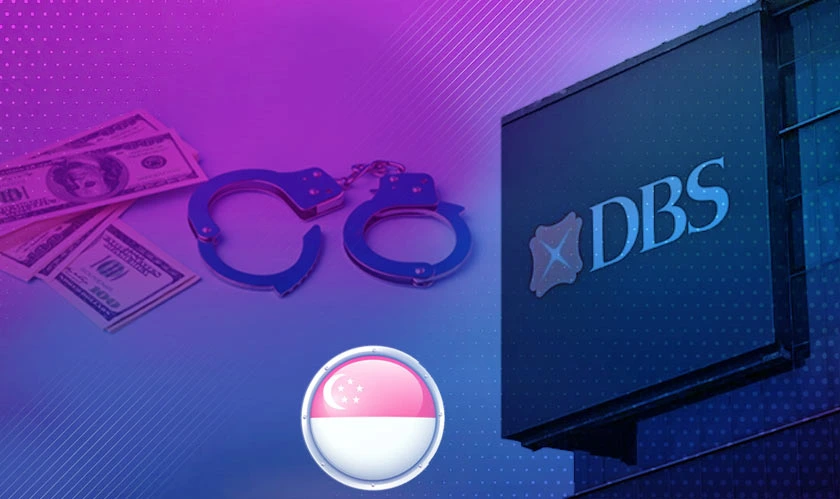 Singapore money laundering scandal