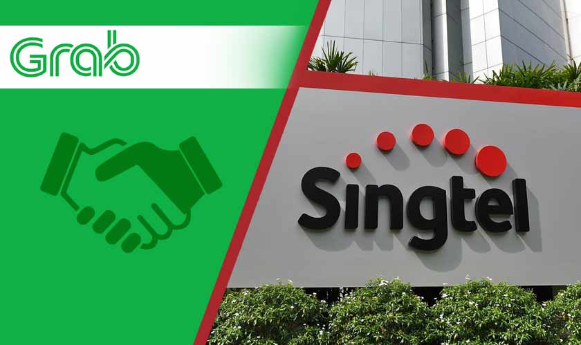 Singtel and Grab strike an important partnership