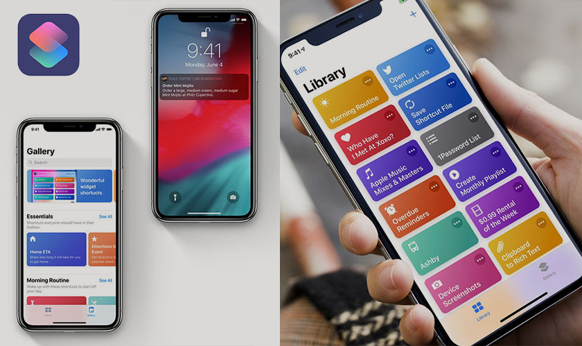 Weather, alarms, and timers come to Siri Shortcuts