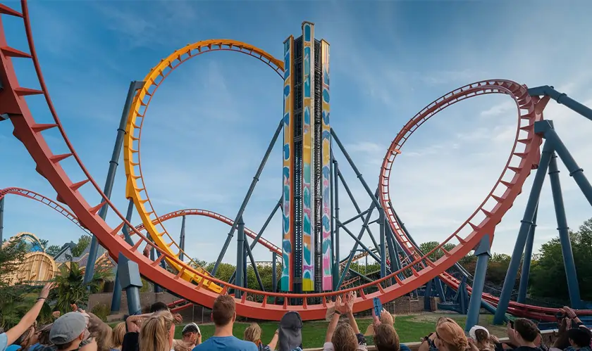 Six Flags, Great Adventure, Kingda Ka, Closure