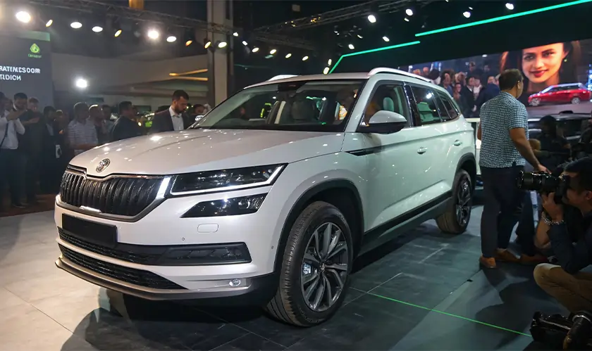 Skoda, Kodiaq SUV, Expands, Local Assembly