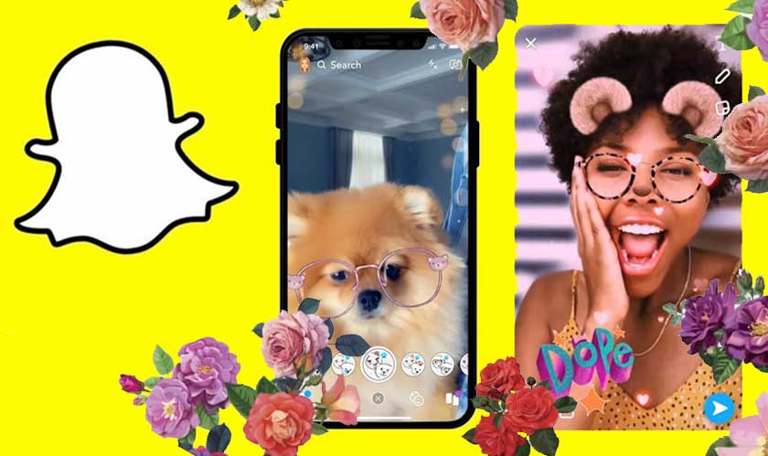 Snapchat kicks off 3D Camera Mode following Snap's Spectacles