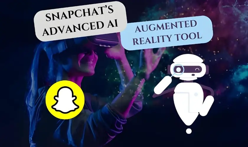 Snapchat’s Advanced AI Augmented Reality Tool