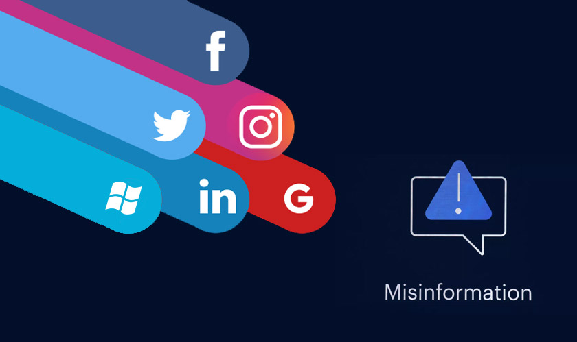 Social media companies come together to fight misinformation