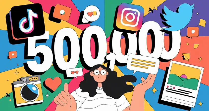 Engaging Content Ideas, TikTok Tactics, Instagram Growth Secrets!