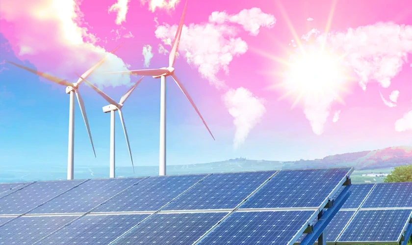 Solar power energy system