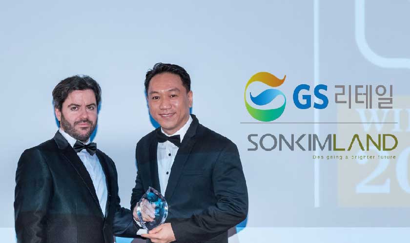 Son Kim Group and GS Retai