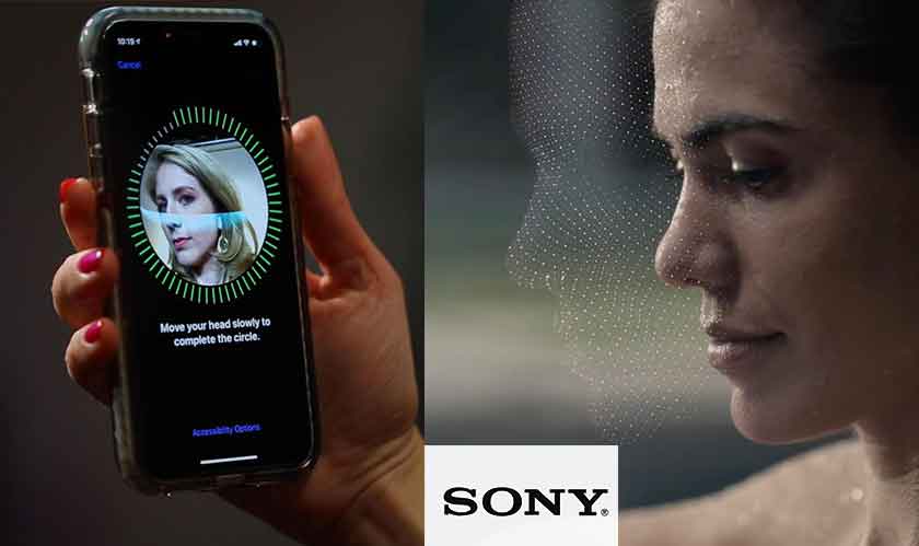 Sony's 3D Cameras will make FaceID better in smartphones