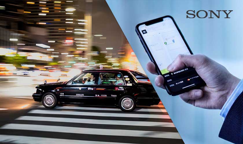 On your next visit to Tokyo, take the S.Ride from Sony