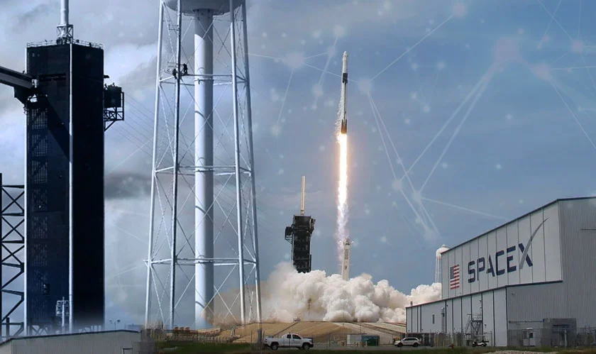 SpaceX launches satellite with Indonesia to improve internet connectivity