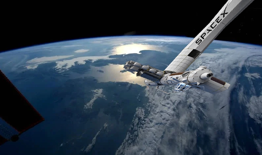 SpaceX to launch the first private crew to the ISS for Axiom Space