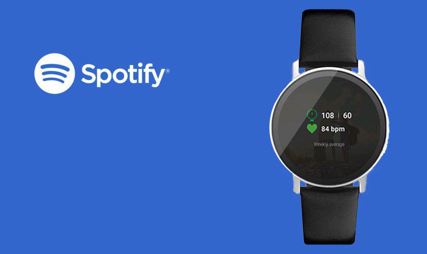 The new Spotify app for Wear OS helps you Connect!