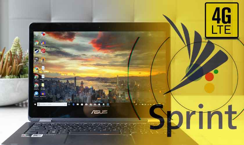Sprint offers free 4G LTE for PCs with Snapdragon
