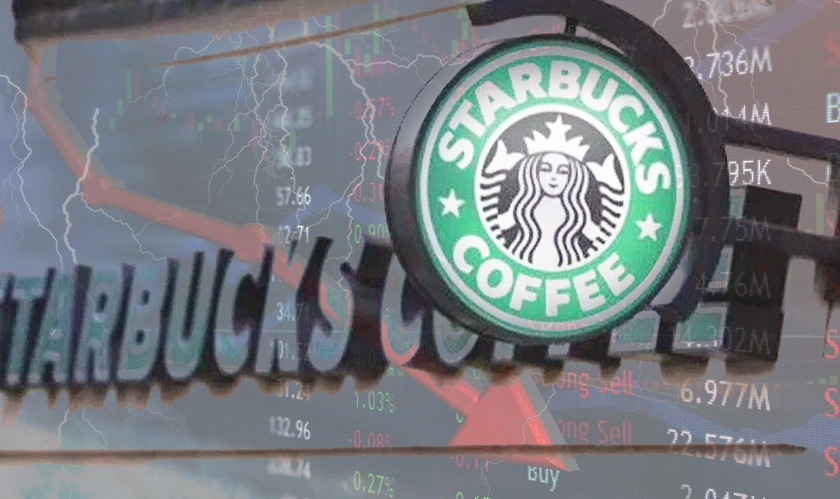 Starbucks looks to young, rich consumers to weather recession