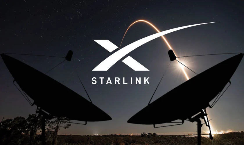 US approves Starlink internet for use with boats, planes, and ships