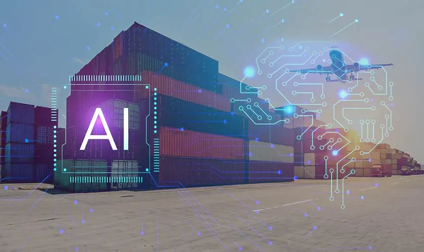 Startups are using artificial intelligence to combat supply chain disruptions