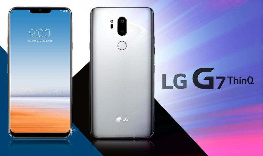 Super Bright Display on the LG G7 ThinQ