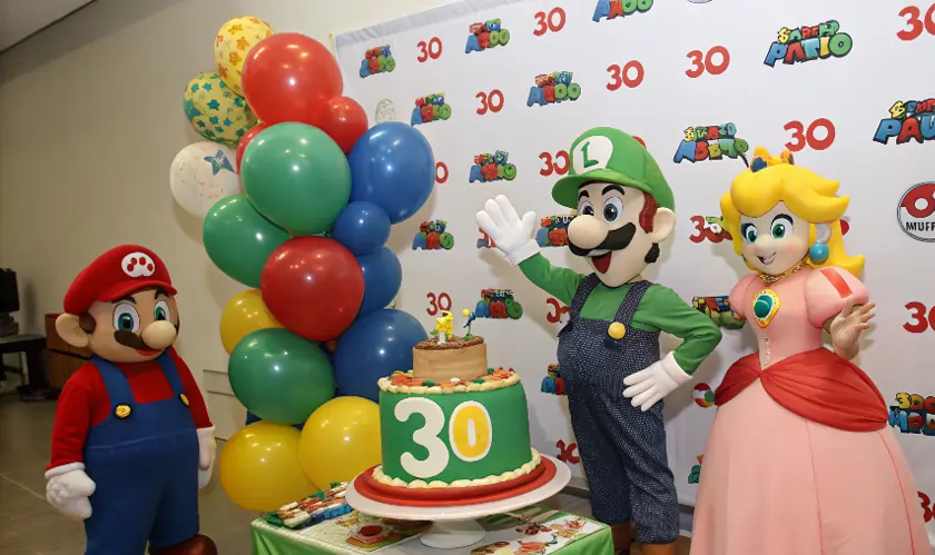 Super Mario Day: Celebrating the Iconic Gaming Legend!