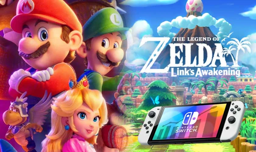 Nintendo post profit surge