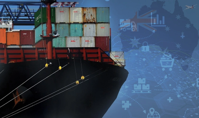 Supply chain crunch hits