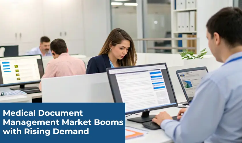 Surge, Demand, Medical Document Management Services, Market Growth