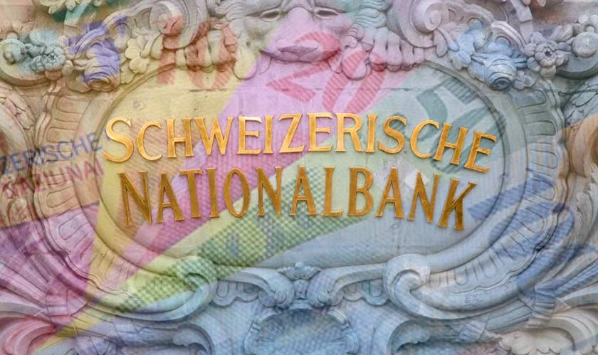 Swiss National Bank sells