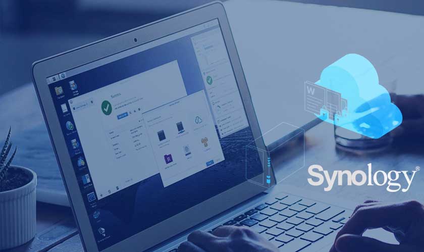Synology awes with its cheapest cloud backup system!