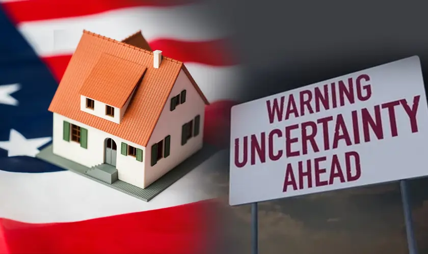 Tariffs, Uncertainty, Real Estate, Market
